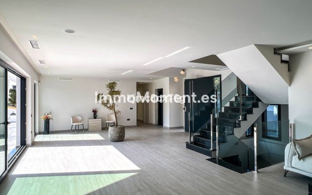 Resale - Detached villa - Mijas - El Faro
