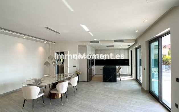 Resale - Detached villa - Mijas - El Faro