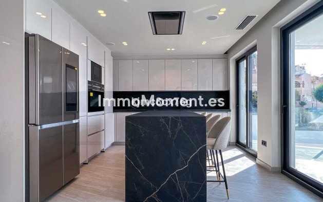 Resale - Detached villa - Mijas - El Faro