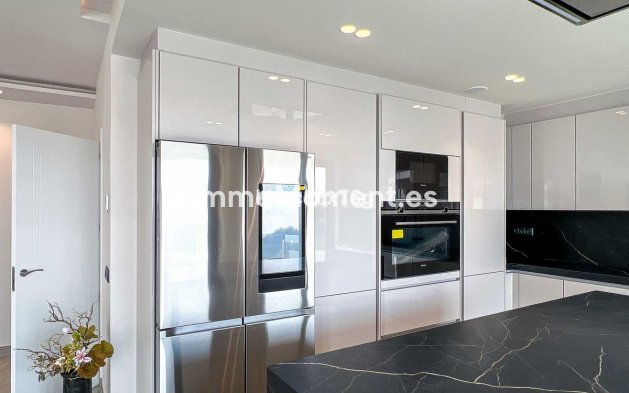 Resale - Detached villa - Mijas - El Faro