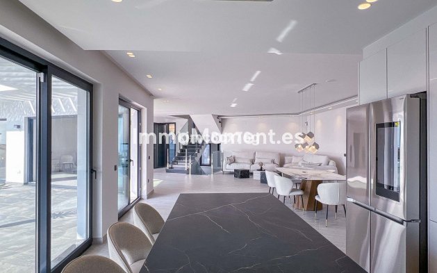 Resale - Detached villa - Mijas - El Faro