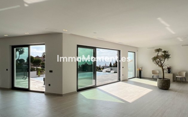 Resale - Detached villa - Mijas - El Faro