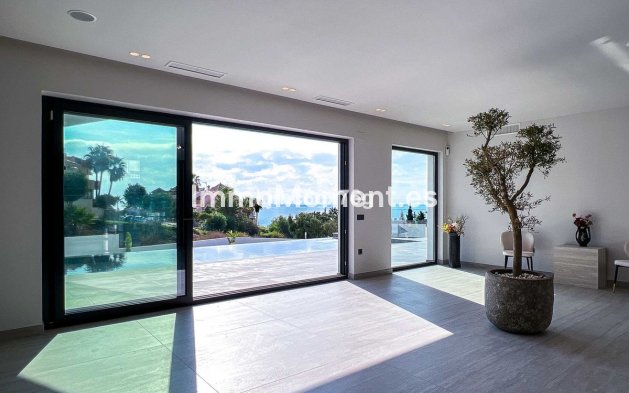 Resale - Detached villa - Mijas - El Faro