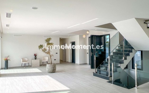 Resale - Detached villa - Mijas - El Faro