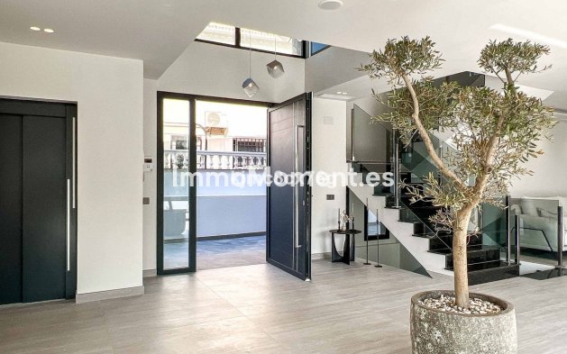 Resale - Detached villa - Mijas - El Faro