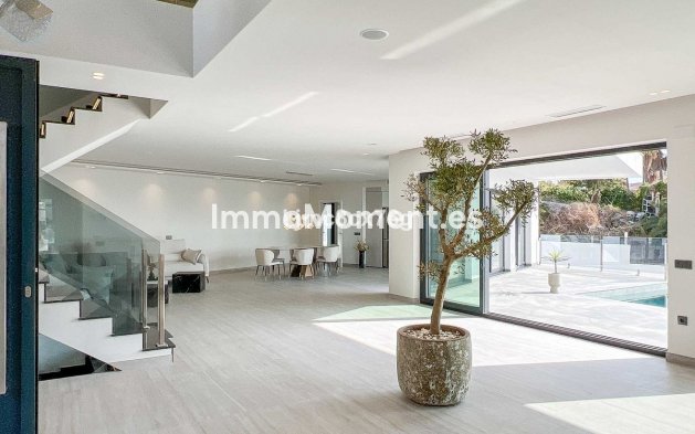 Resale - Detached villa - Mijas - El Faro