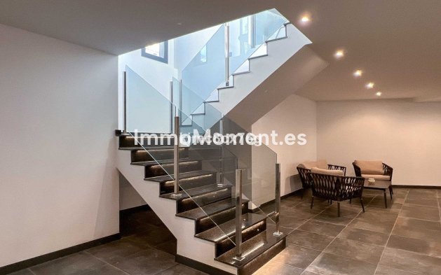 Resale - Detached villa - Mijas - El Faro