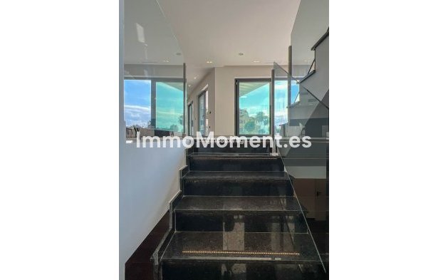 Resale - Detached villa - Mijas - El Faro