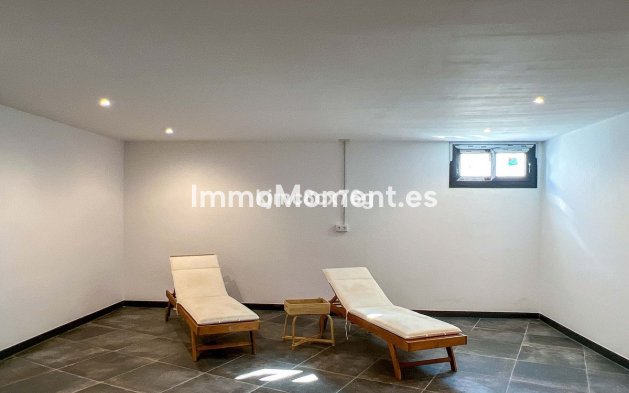 Resale - Detached villa - Mijas - El Faro