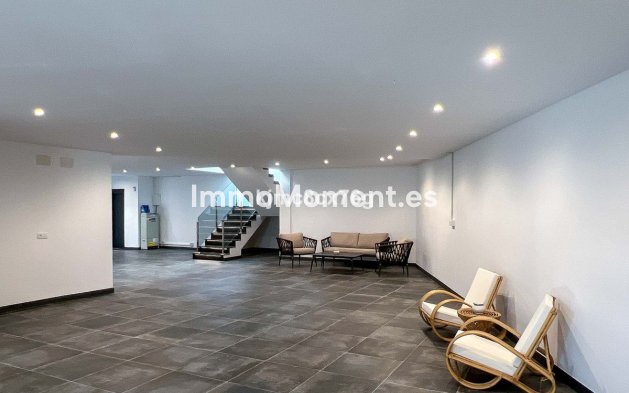 Resale - Detached villa - Mijas - El Faro
