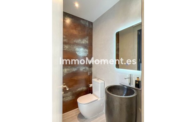 Resale - Detached villa - Mijas - El Faro