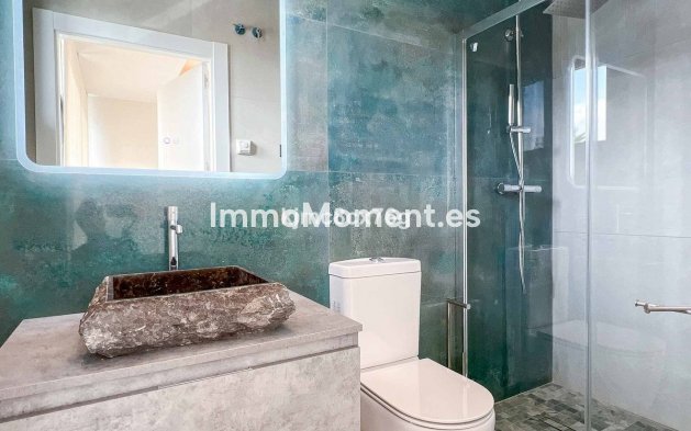 Resale - Detached villa - Mijas - El Faro