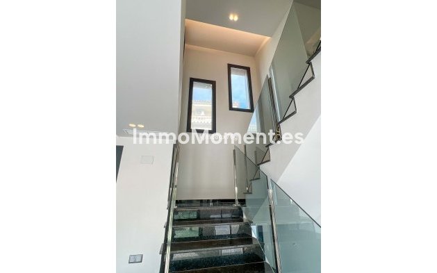 Resale - Detached villa - Mijas - El Faro