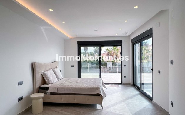 Resale - Detached villa - Mijas - El Faro