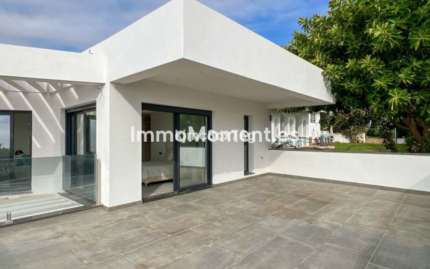 Resale - Detached villa - Mijas - El Faro