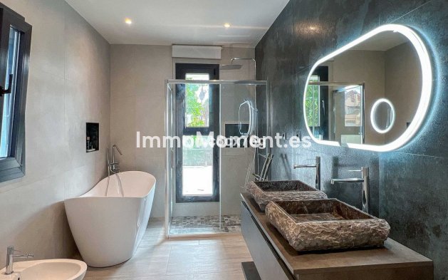 Resale - Detached villa - Mijas - El Faro