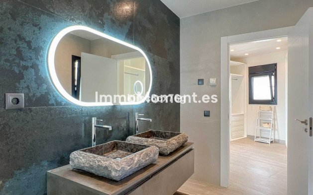 Resale - Detached villa - Mijas - El Faro