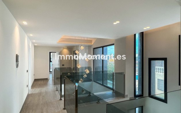 Resale - Detached villa - Mijas - El Faro