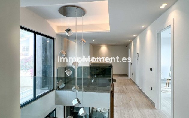 Resale - Detached villa - Mijas - El Faro
