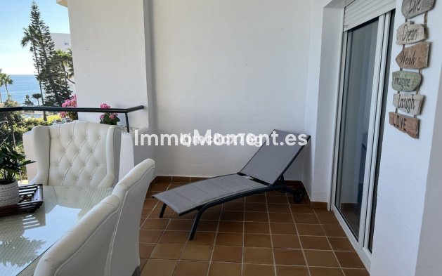 Resale - Apartment - Mijas - Calahonda
