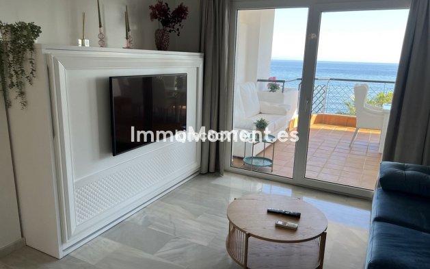 Resale - Apartment - Mijas - Calahonda