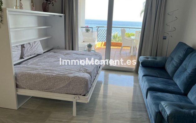 Resale - Apartment - Mijas - Calahonda