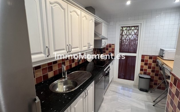 Resale - Apartment - Mijas - Calahonda