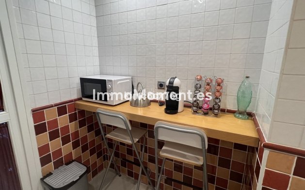Resale - Apartment - Mijas - Calahonda