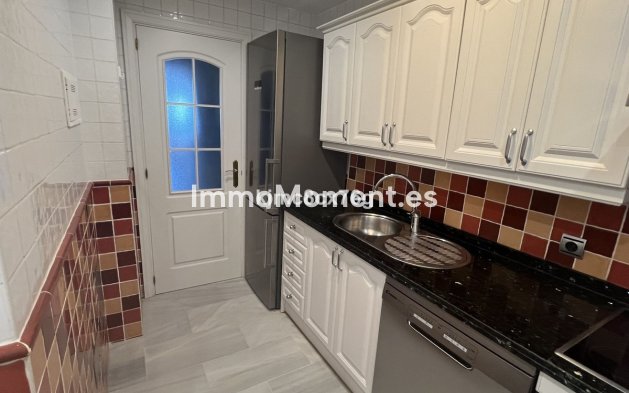 Resale - Apartment - Mijas - Calahonda