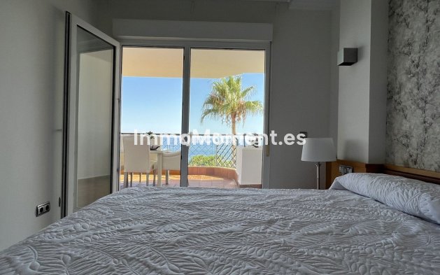 Resale - Apartment - Mijas - Calahonda