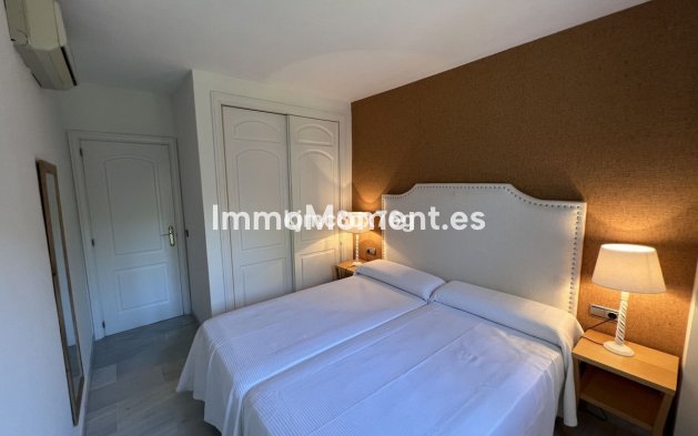 Resale - Apartment - Mijas - Calahonda