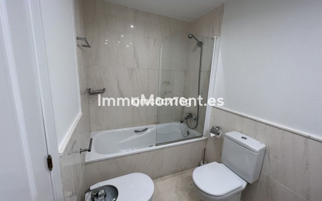 Resale - Apartment - Mijas - Calahonda