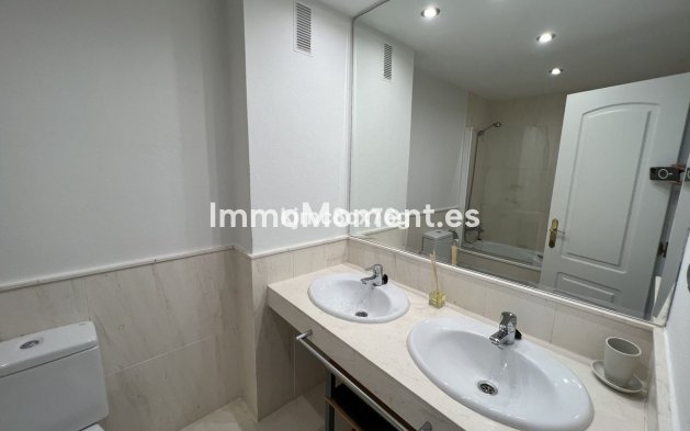 Resale - Apartment - Mijas - Calahonda