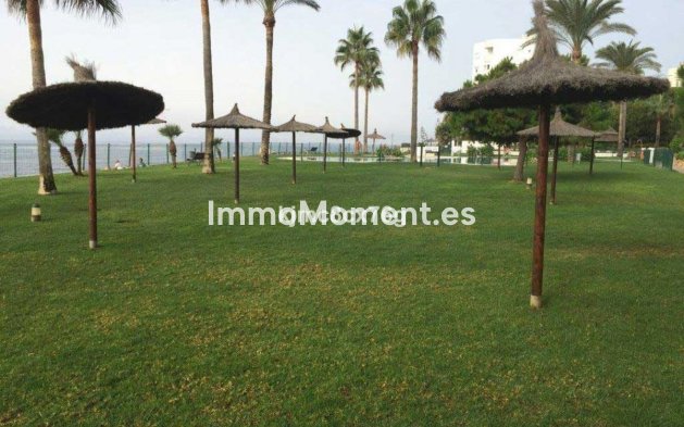 Resale - Apartment - Mijas - Calahonda