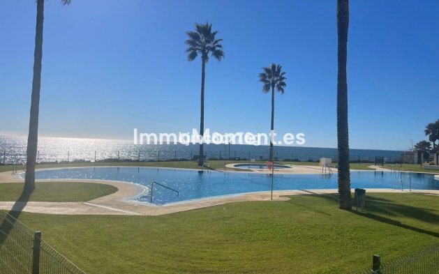 Resale - Apartment - Mijas - Calahonda