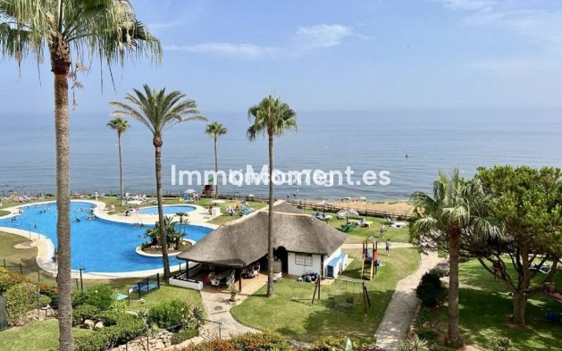 Resale - Apartment - Mijas - Calahonda