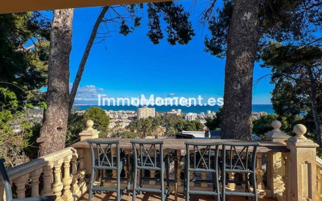 Resale - Villa - Torremolinos