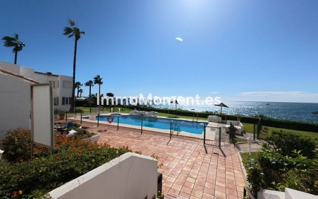 Wiederverkauf - Wohnung - Mijas - Mijas Costa