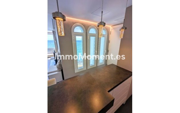 Wiederverkauf - Wohnung - Mijas - Mijas Costa