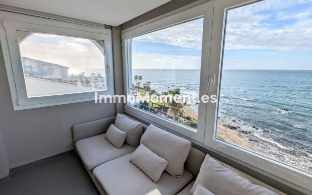 Wiederverkauf - Wohnung - Mijas - Mijas Costa