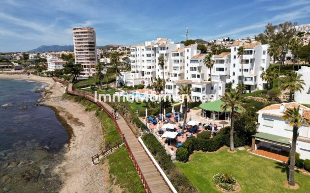 Wiederverkauf - Wohnung - Mijas - Mijas Costa