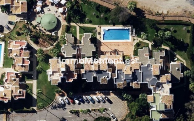 Wiederverkauf - Wohnung - Mijas - Mijas Costa