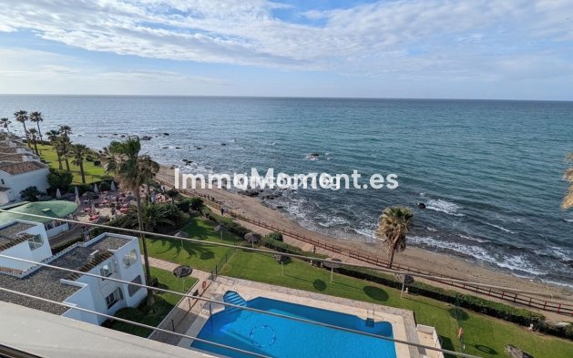 Wiederverkauf - Wohnung - Mijas - Mijas Costa