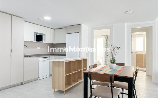 Revente - Appartement - Fuengirola - Torreblanca