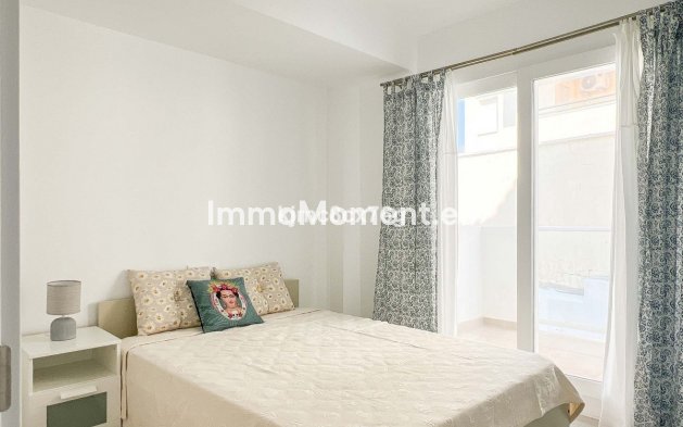 Revente - Appartement - Fuengirola - Torreblanca