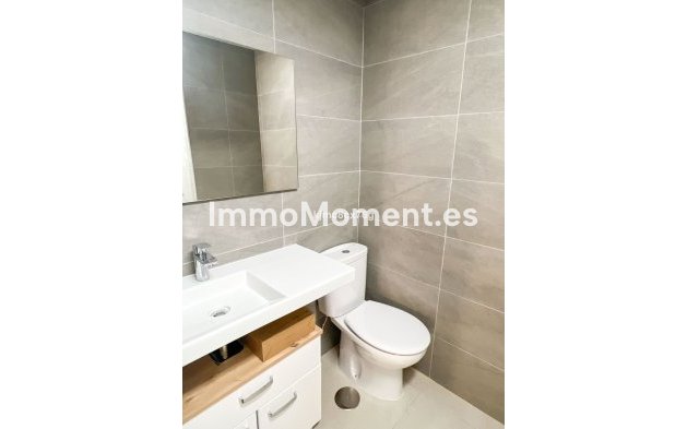 Revente - Appartement - Fuengirola - Torreblanca