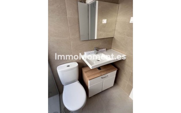 Revente - Appartement - Fuengirola - Torreblanca