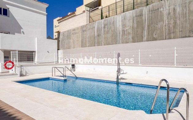 Revente - Appartement - Fuengirola - Torreblanca
