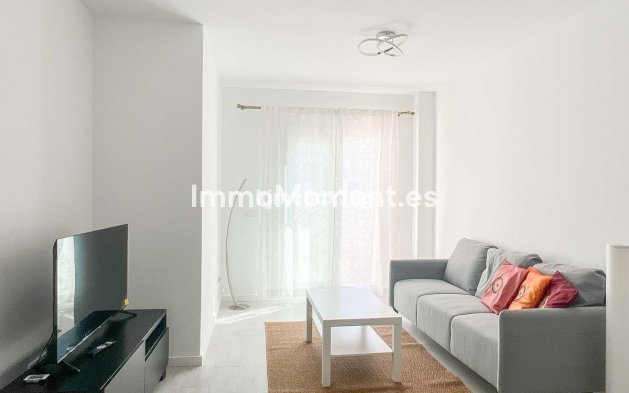 Revente - Appartement - Fuengirola - Torreblanca
