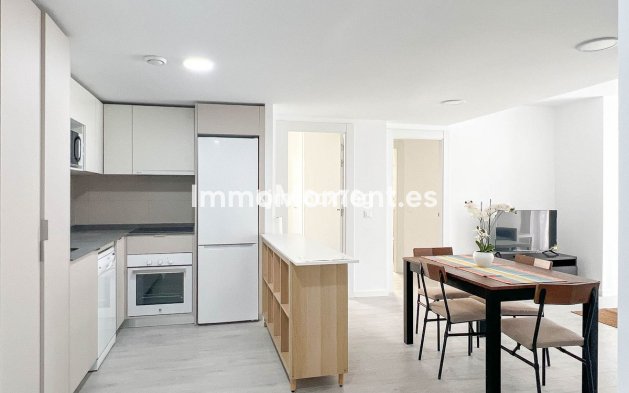 Revente - Appartement - Fuengirola - Torreblanca